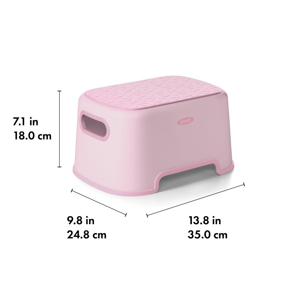 Step Stool - Blossom J6