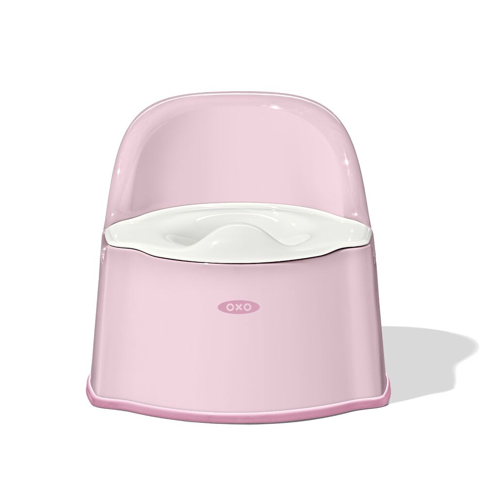 OXO Tot Potty Chair - Blossom W0