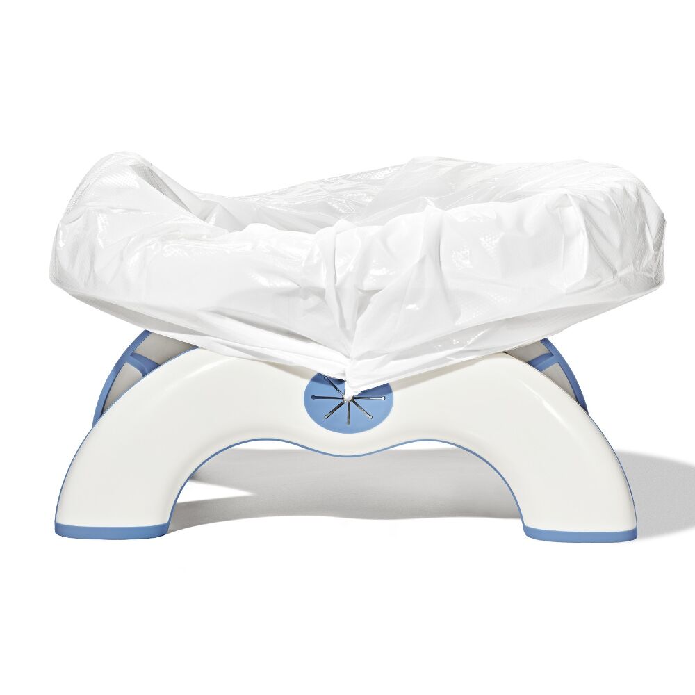 OXO Tot 2-In-1 Go Potty - Dusk I9