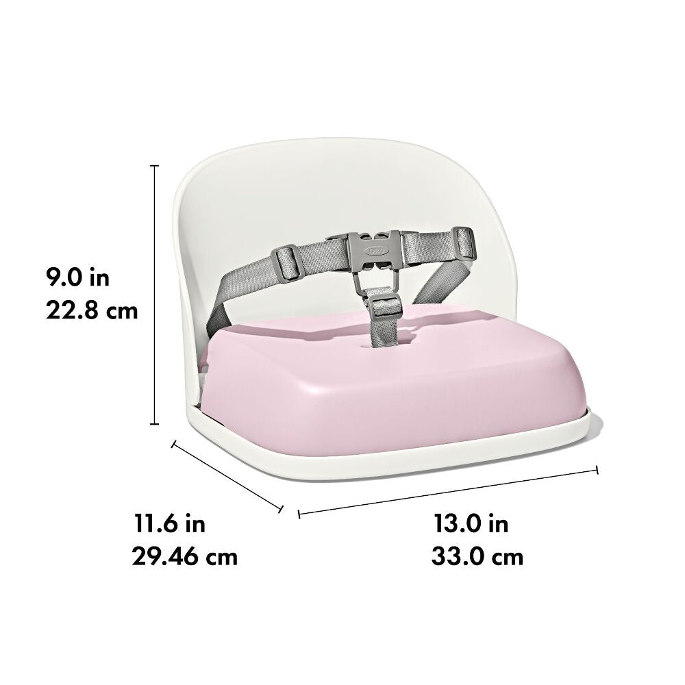 Perch Booster Seat With Straps D5