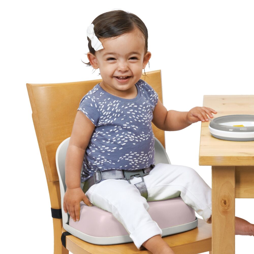 Perch Booster Seat With Straps D5