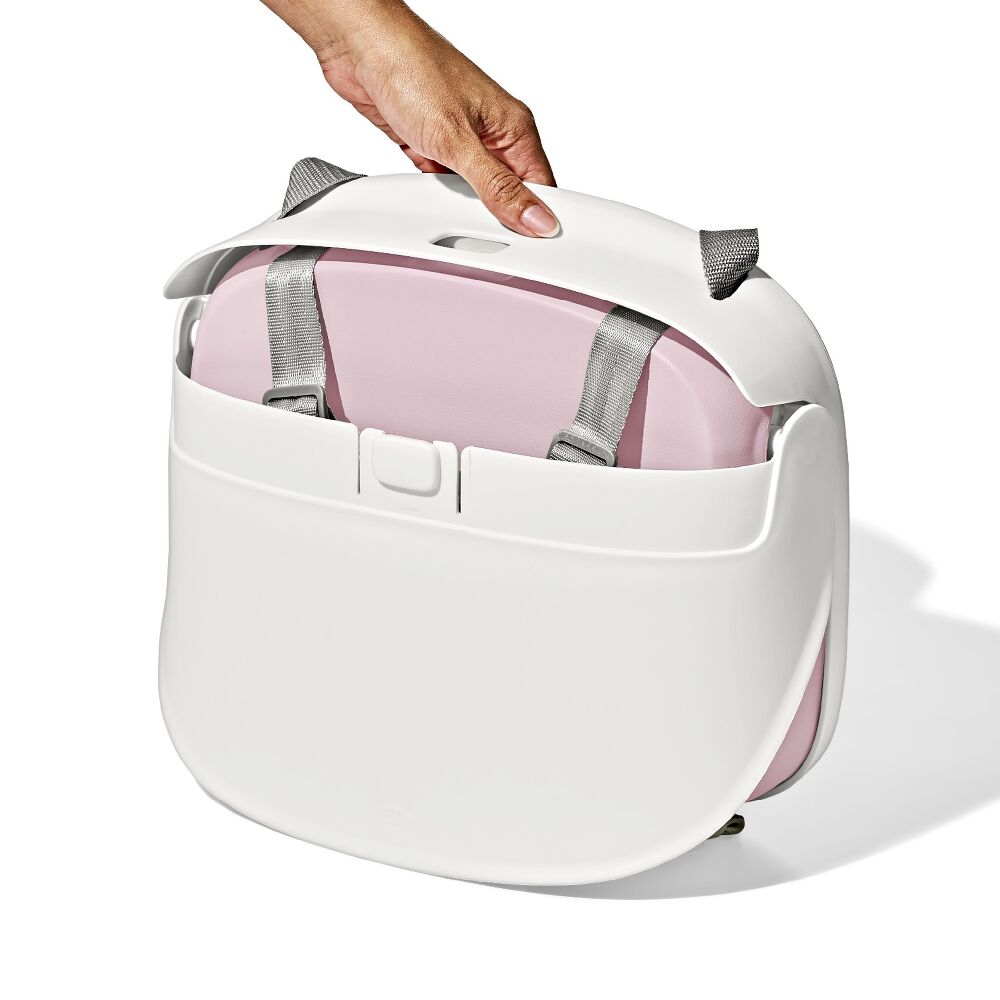 Perch Booster Seat With Straps D5