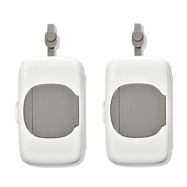 On-The-Go Wipes Dispenser - 2 Pack Y1
