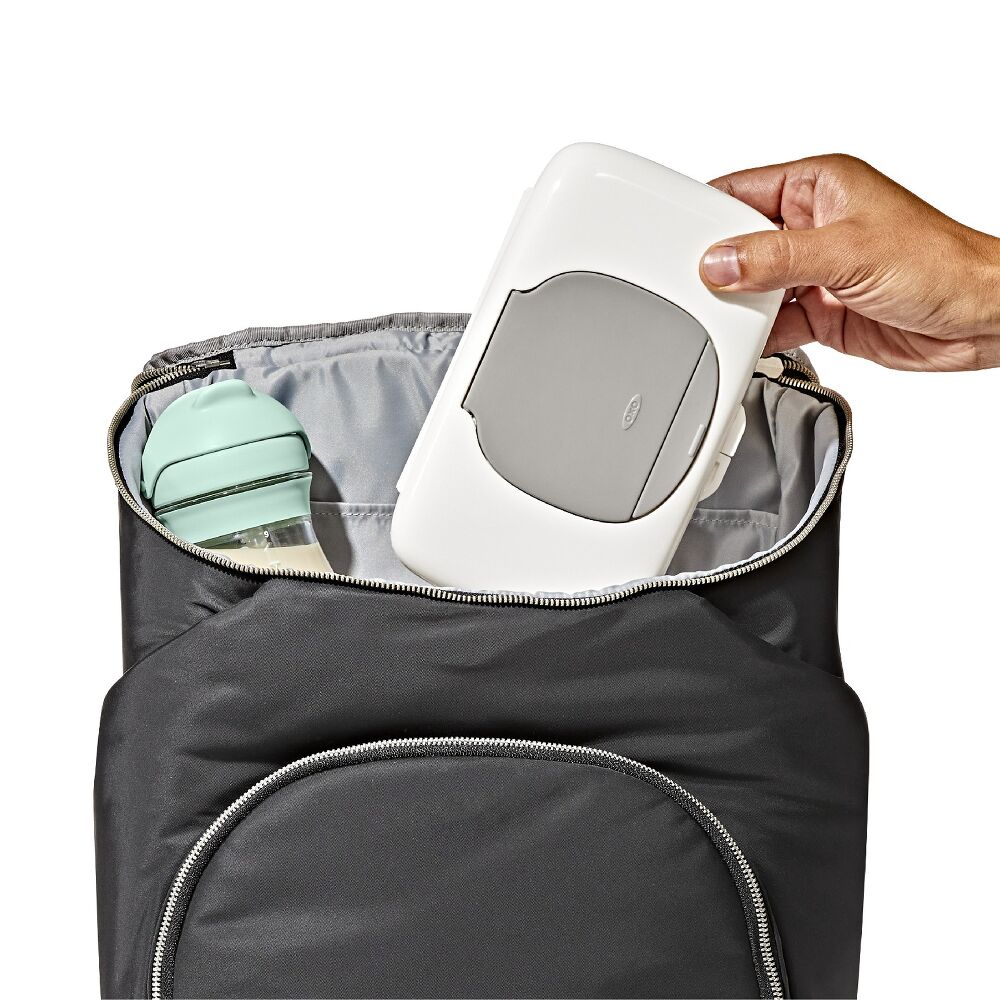 On-The-Go Wipes Dispenser J2