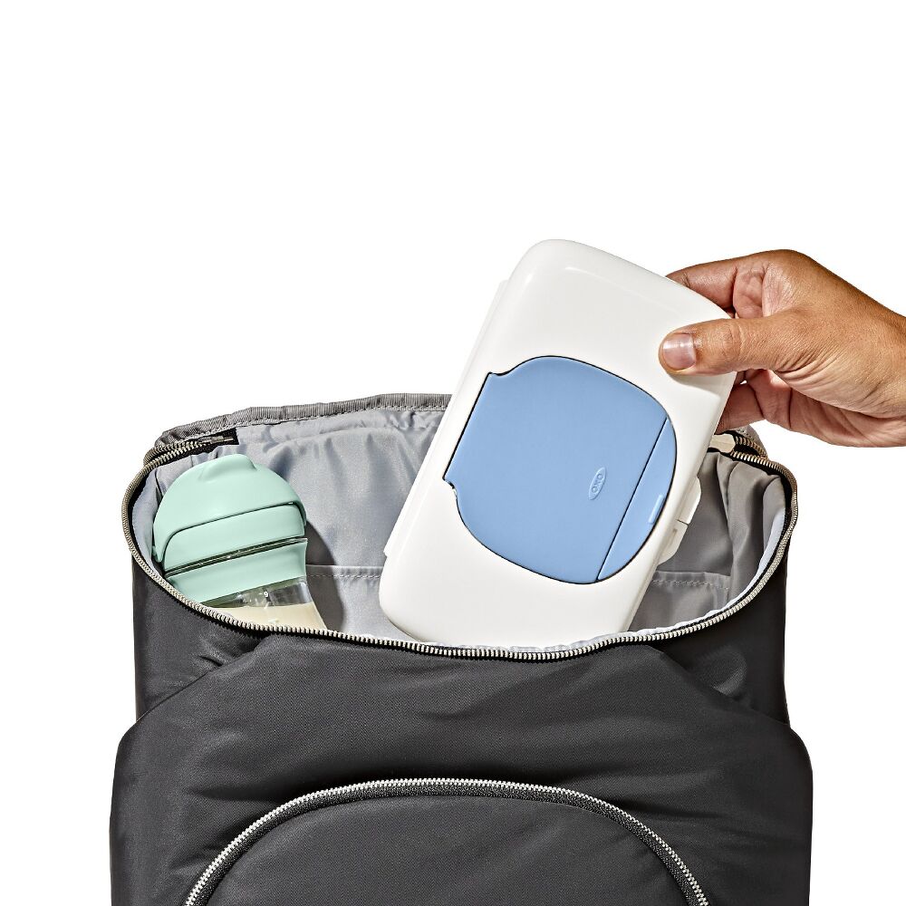 On-The-Go Wipes Dispenser J2