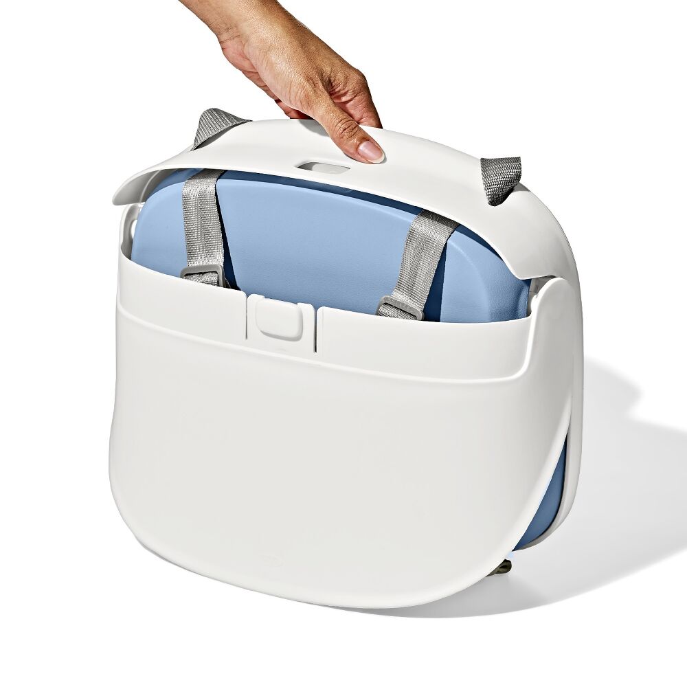 Perch Booster Seat With Straps D5