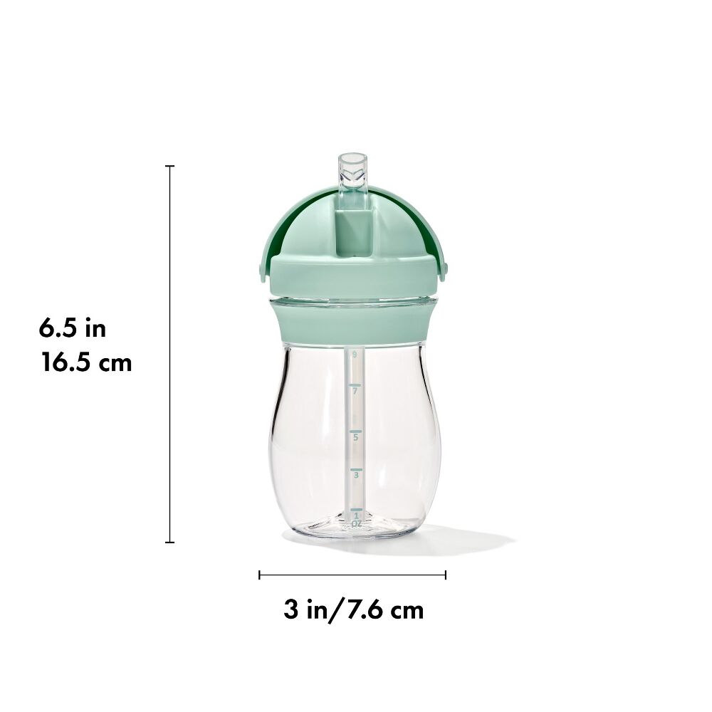 Transitions 9 Oz Straw Cup Set T0
