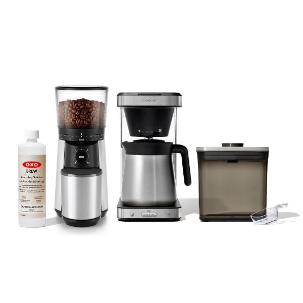 4-Piece Ultimate Coffee Bundle V3