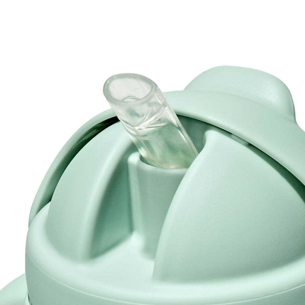 Transitions 6 Oz Straw Cup With Removable Handles M8