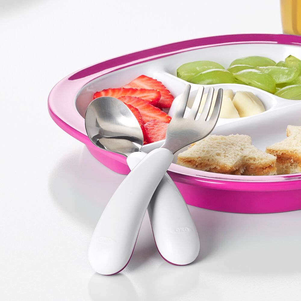 Fork & Spoon Set T6