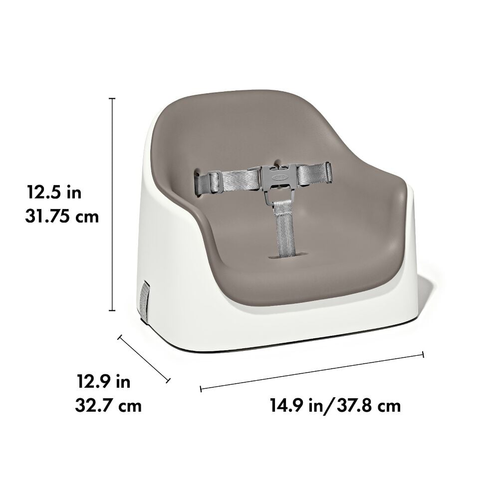 Nest Booster Seat with Removable Cushion G9