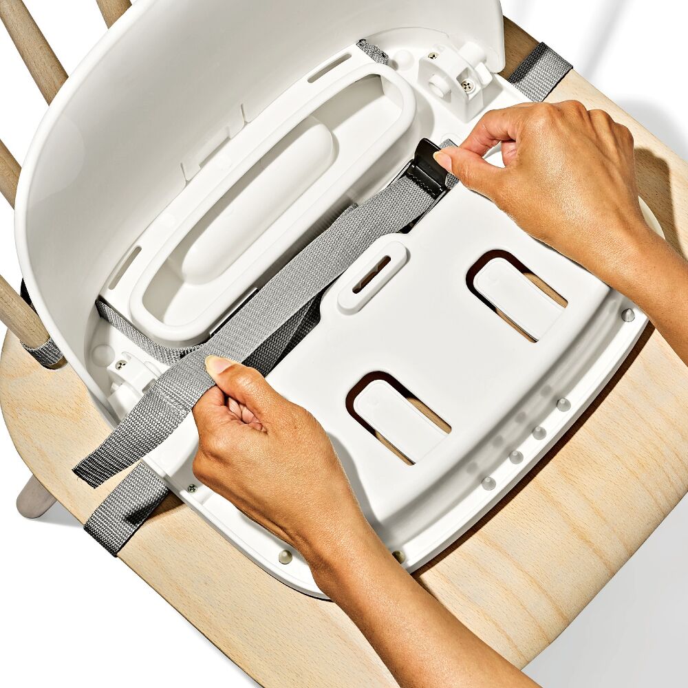 Perch Booster Seat with Straps V0