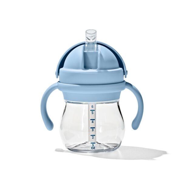 Transitions 6 Oz Straw Cup With Removable Handles M8