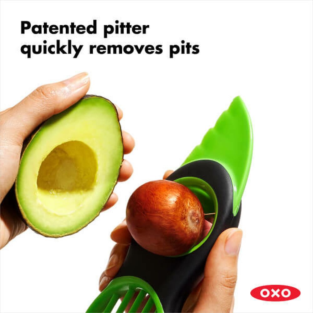 3-in-1 Avocado Slicer D8