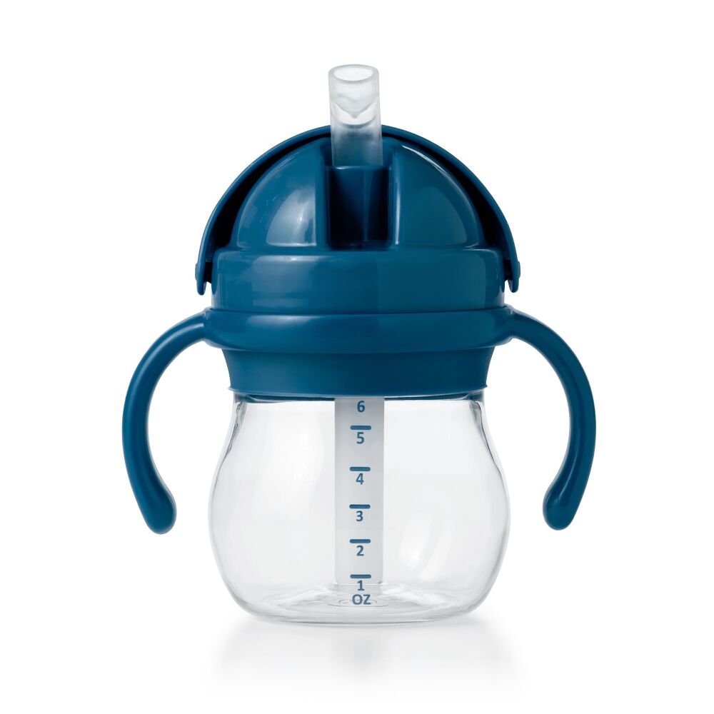 Transitions 6 Oz Straw Cup with Handles Set Q4