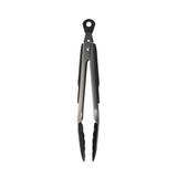 9" Tongs With Nylon Heads O9