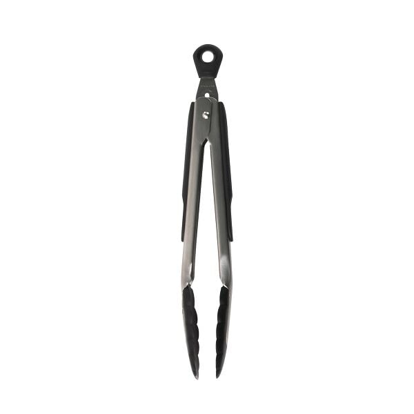 9" Tongs With Nylon Heads O9