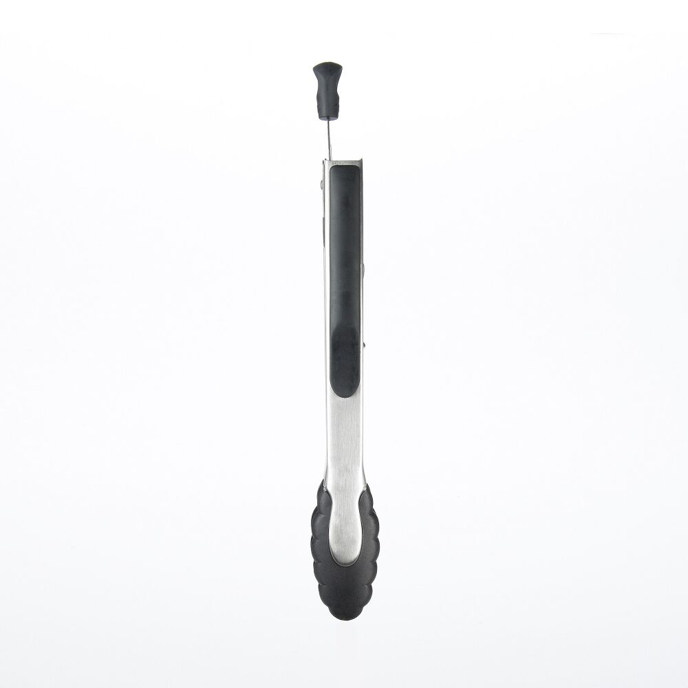 9" Tongs With Nylon Heads O9