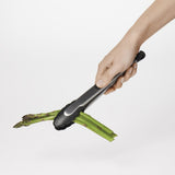 9" Tongs With Nylon Heads O9