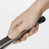 9" Tongs With Nylon Heads O9
