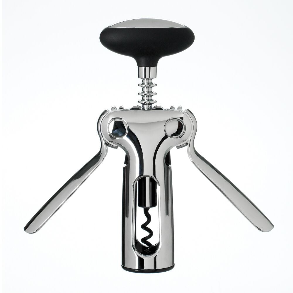 Steel Winged Corkscrew M1