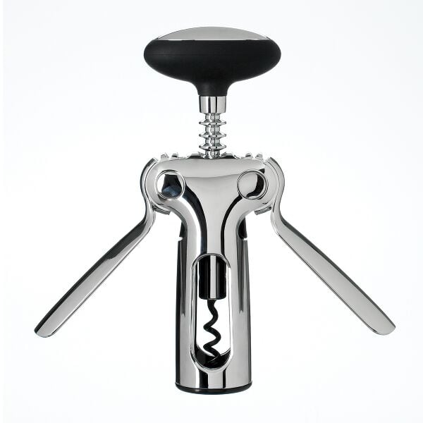 Steel Winged Corkscrew M1