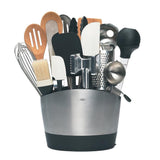 Stainless Steel Utensil Holder K2