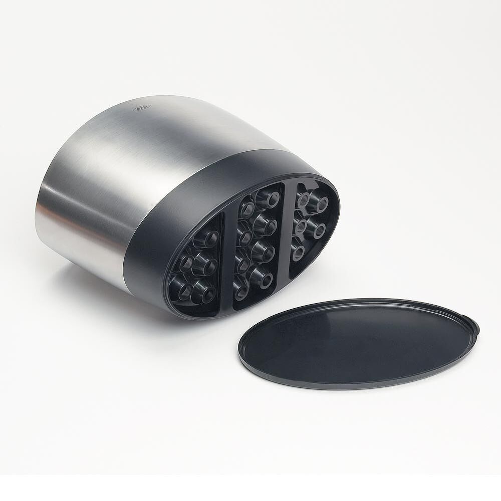 Stainless Steel Utensil Holder K2