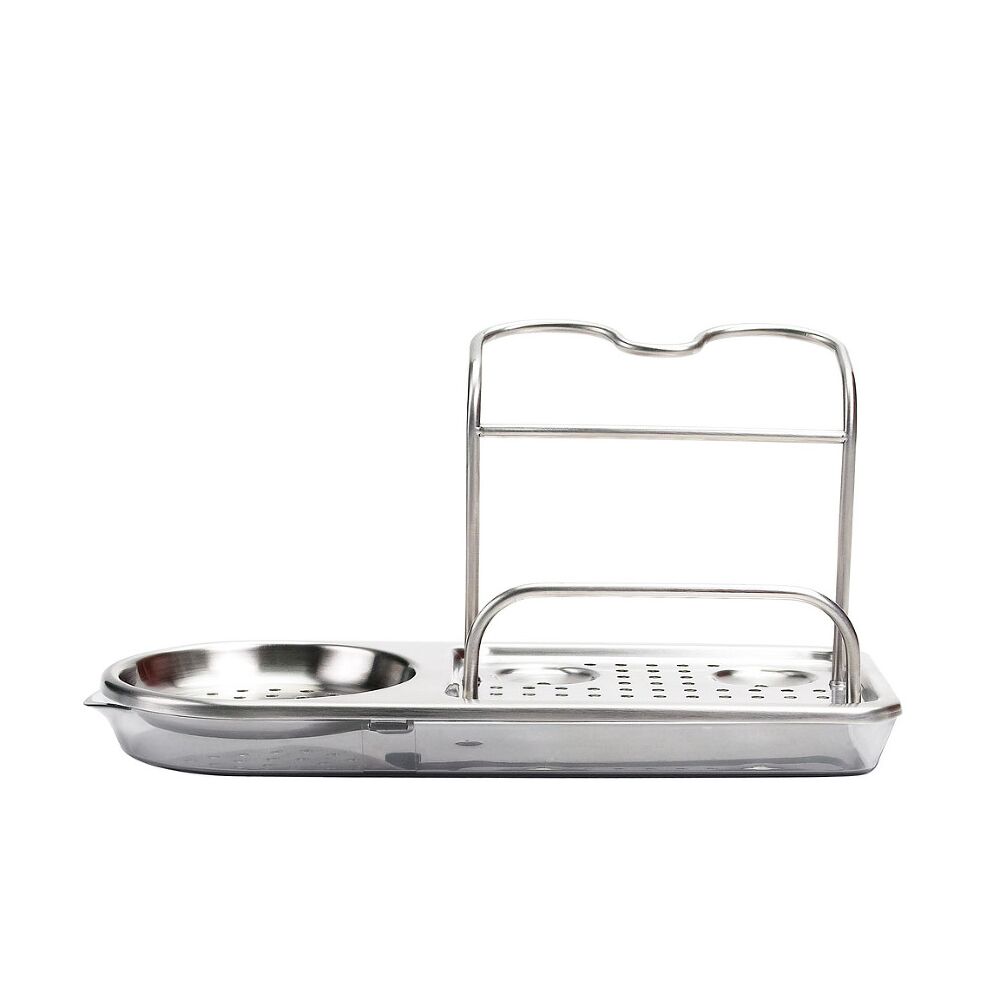 Stainless Steel Sink Organizer Q2