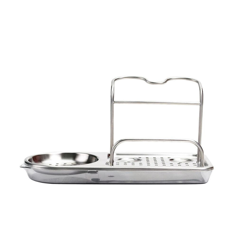 Stainless Steel Sink Organizer Q2