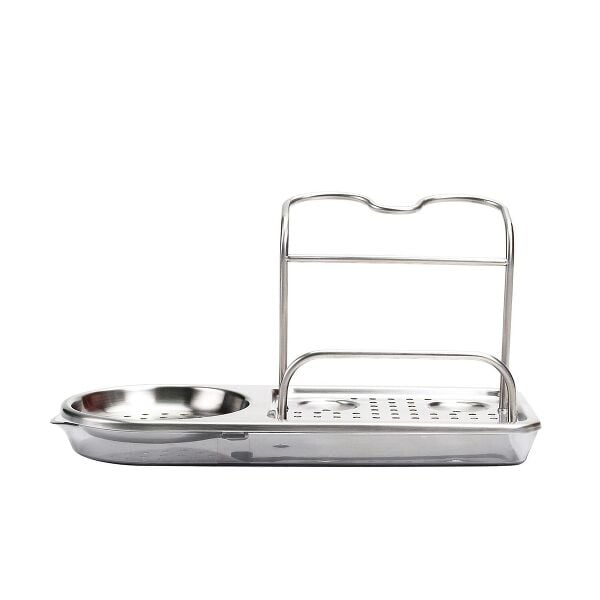 Stainless Steel Sink Organizer Q2