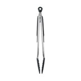 12" Tongs With Silicone Heads Z5