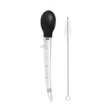 Angled Baster With Cleaning Brush A9