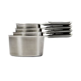 Stainless Steel Measuring Cups H8