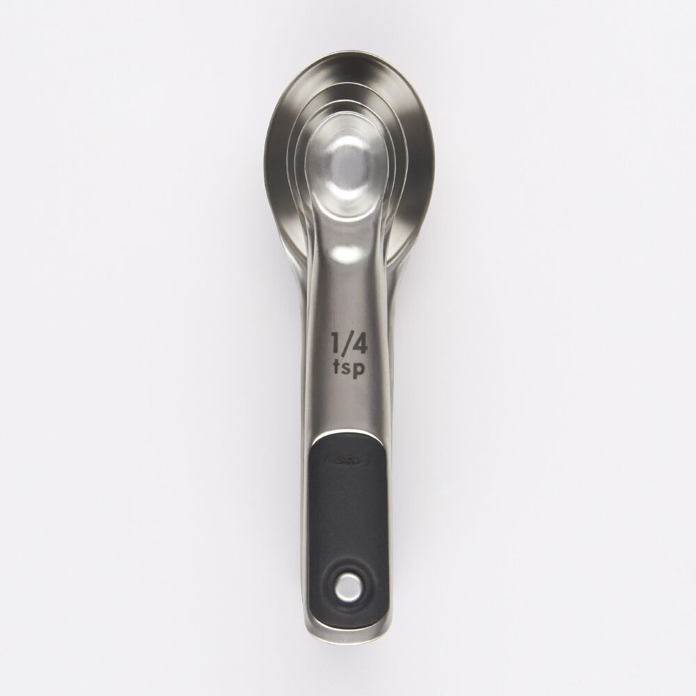 Stainless Steel Measuring Spoons J4