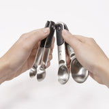 Stainless Steel Measuring Spoons J4