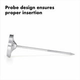 Chef's Precision Leave-In Meat Thermometer G1