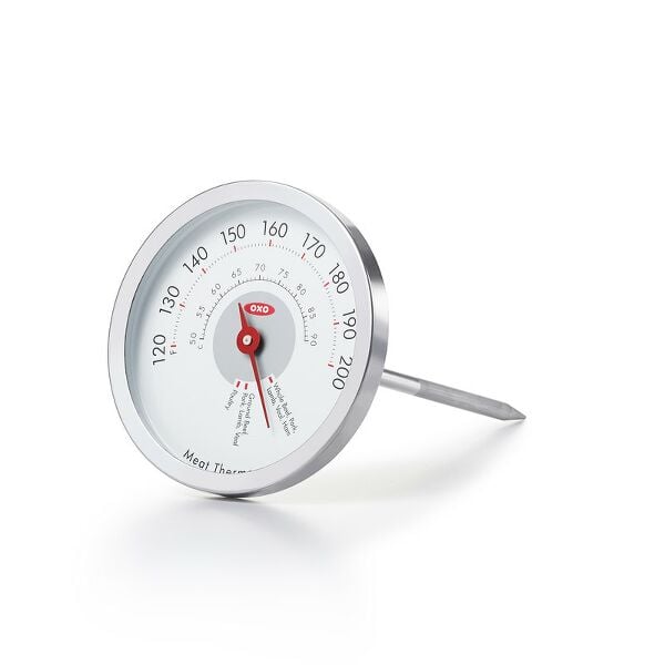 Chef's Precision Leave-In Meat Thermometer G1