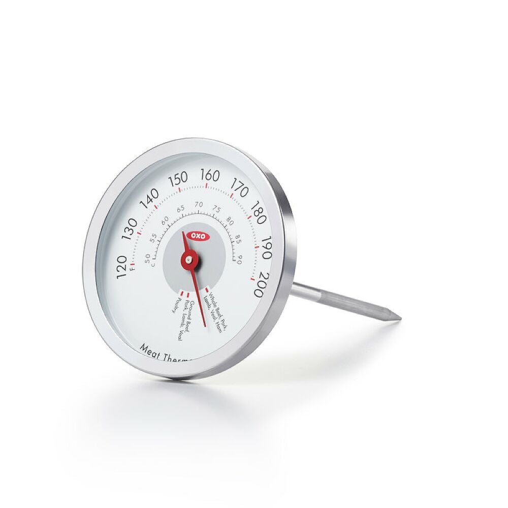 Chef's Precision Leave-In Meat Thermometer G1