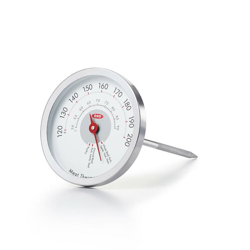 Chef's Precision Leave-In Meat Thermometer G1