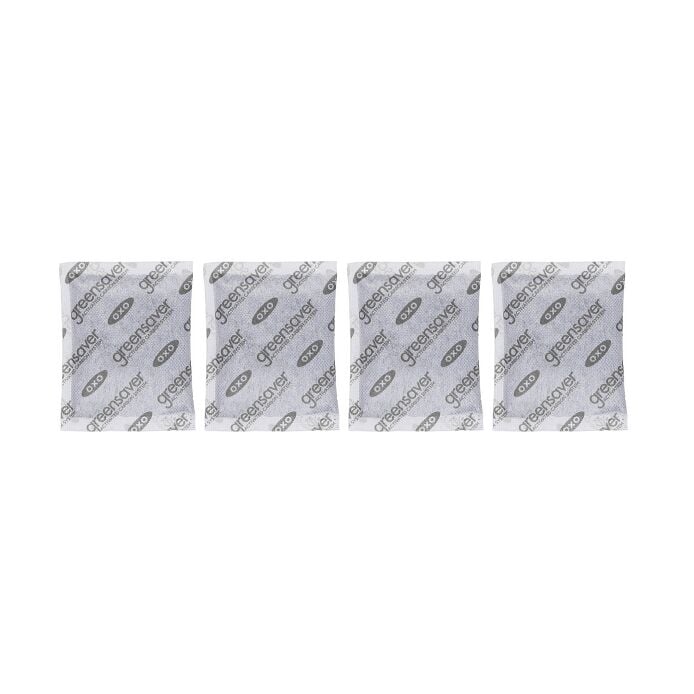 OXO GreenSaver Carbon Filter Refills - 4 Pack H9