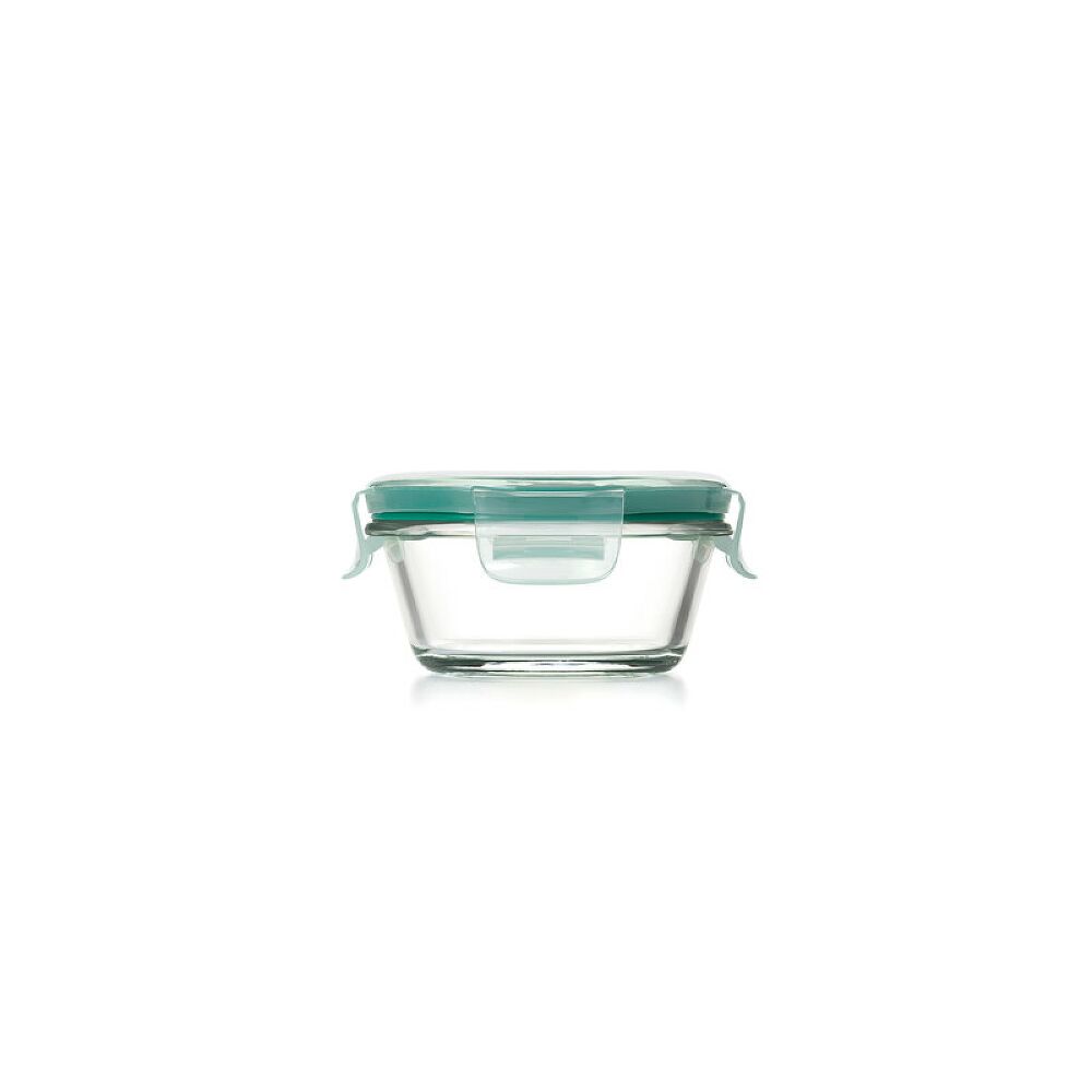 1 Cup Smart Seal Glass Round Container F1