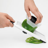 OXO Good Grips Hand-Held Mandoline Slicer K4