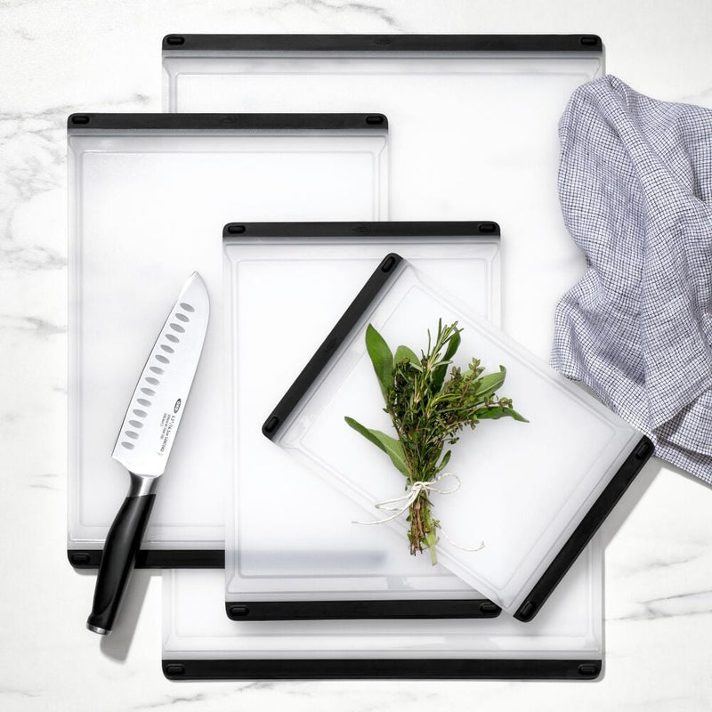 4-piece Cutting Board Bundle U1