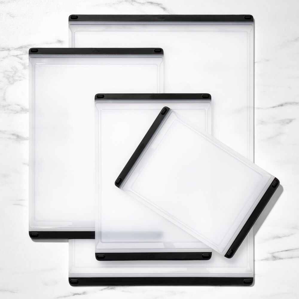4-piece Cutting Board Bundle U1