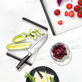 4-piece Cutting Board Bundle U1