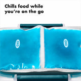Prep & Go Reusable Ice Pack Set G3
