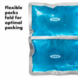Prep & Go Reusable Ice Pack Set G3