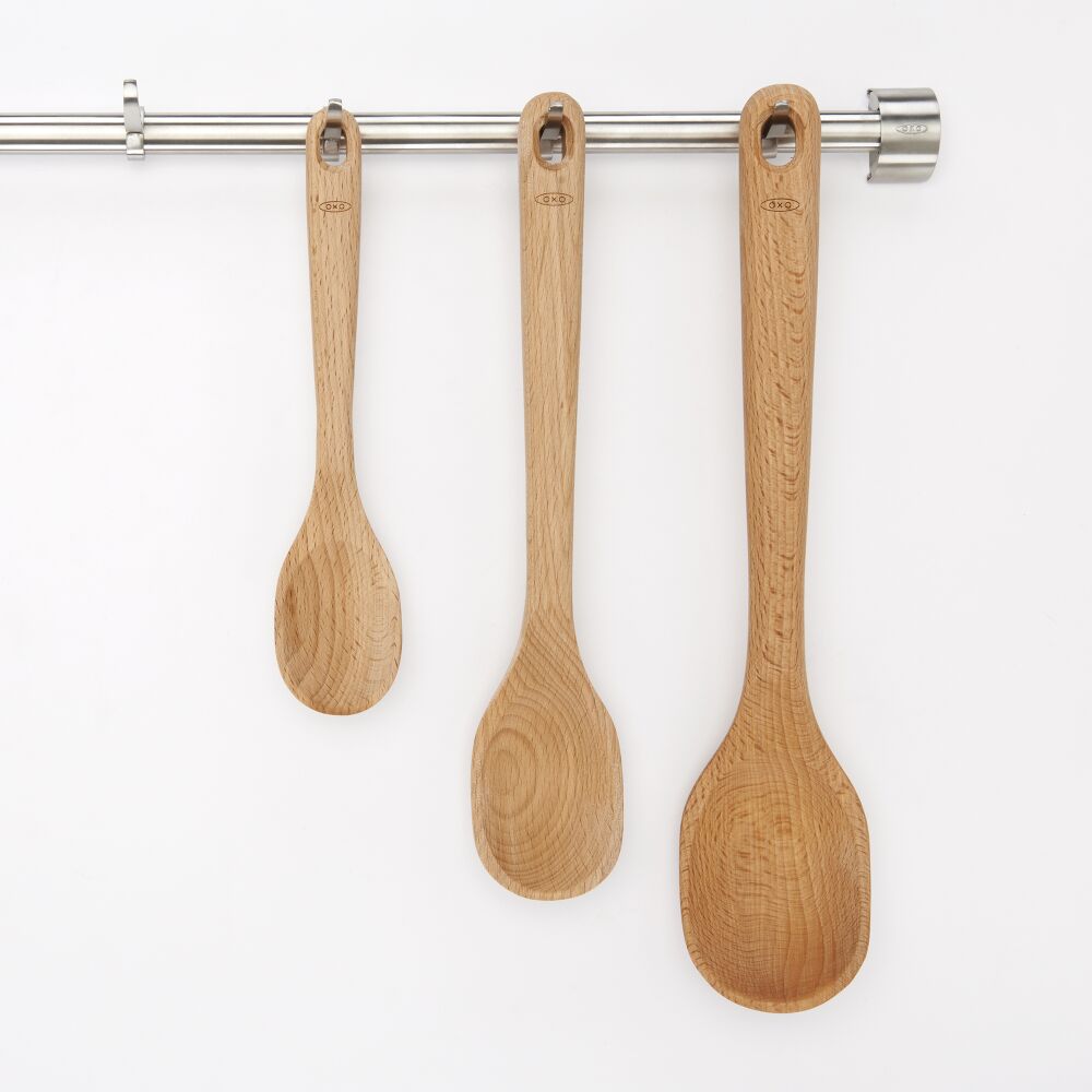 3 Piece Wooden Spoon Set Y1
