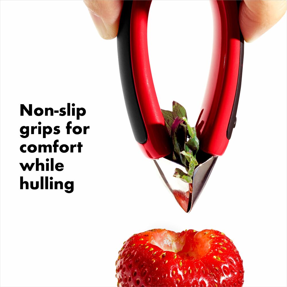 Strawberry Huller S4